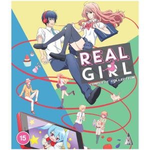 Real Girl: Complete Collection
