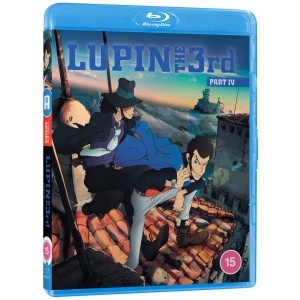 Lupin the Third: Part IV