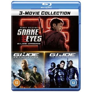 G.I. Joe/G.I. Joe: Retaliation/Snake Eyes: G.I. Joe Origins