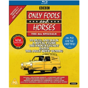 Only Fools and Horses: The 80s Specials