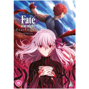 Fate Stay Night: Heaven's Feel - Spring Song