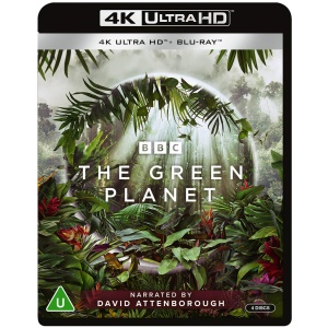 The Green Planet