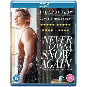 Never Gonna Snow Again