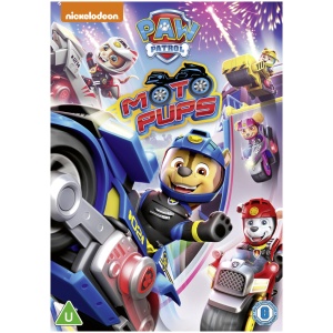 Paw Patrol: Moto Pups