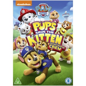 Paw Patrol: Pups Save the Kitten Catastrophe Crew