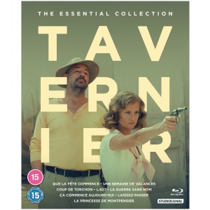The Essential Tavernier Collection