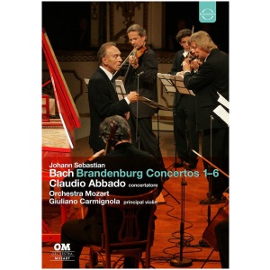 Bach: Brandenburg Concertos 1-6