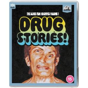 The Scare Film Archives Volume 1 - Drug Stories