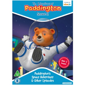 The Adventures of Paddington: Paddington's Space Adventure &...