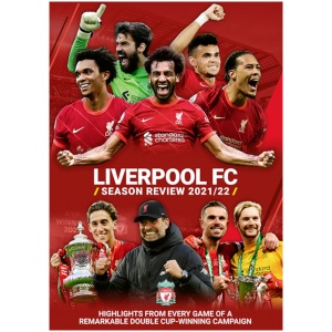 Liverpool FC: End of Season Review 2021/22