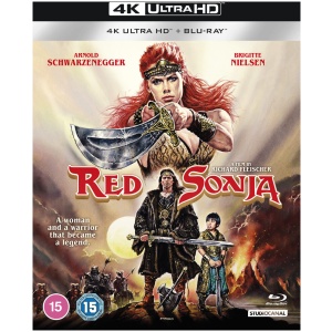 Red Sonja