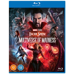 Doctor Strange in the Multiverse of Madness