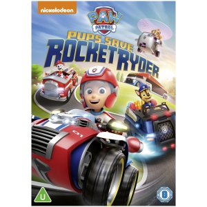 Paw Patrol: Pups Save Rocket Ryder