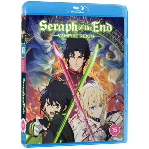 Seraph of the End: Complete Season 1