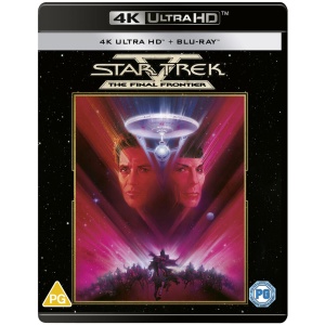 Star Trek V - The Final Frontier