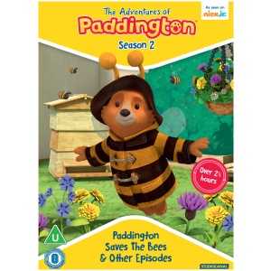The Adventures of Paddington: Paddington Saves the Bees &...