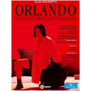 Orlando: Wiener Staatsoper (Pintscher)