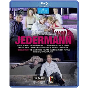 Jedermann: Salzberg Festival 2020 (Wolfson)