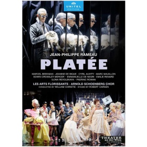 Platée: Les Arts Florissants (Christie)