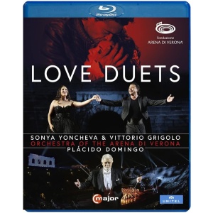 Love Duets: Arena Di Verona (Domingo)