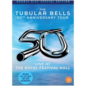 The Tubular Bells 50th Anniversary Tour