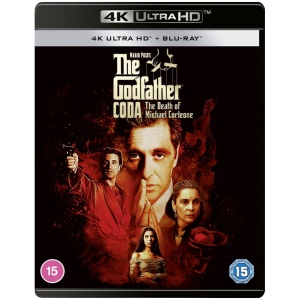 Mario Puzo's the Godfather Coda - The Death of Michael Corleone
