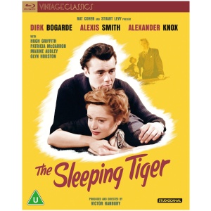 The Sleeping Tiger