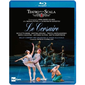 Le Corsaire: Teatro Alla Scala (Fournillier)