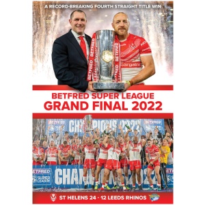 Betfred Super League Grand Final 2022
