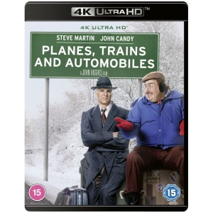 Planes, Trains and Automobiles