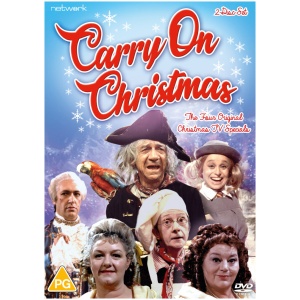 Carry On Christmas: The Four Original Christmas TV Specials