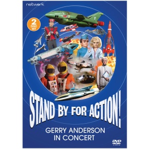 Stand By for Action!: Gerry Anderson in Concert