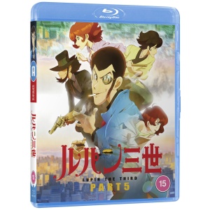 Lupin the Third: Part 5