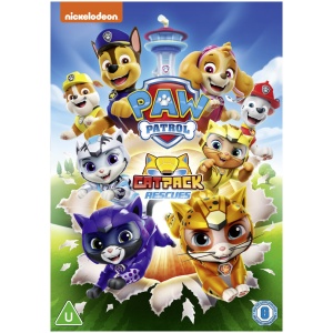 Paw Patrol: Cat Pack Rescues