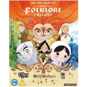 Cartoon Saloon's Irish Folklore Trilogy