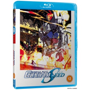 Mobile Suit Gundam Seed: Part 1