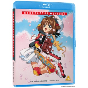 Cardcaptor Sakura - Part 2
