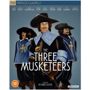 The Three Musketeers