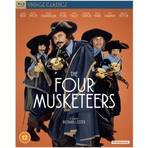 The Four Musketeers