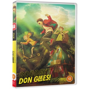 Goodbye, Don Glees!