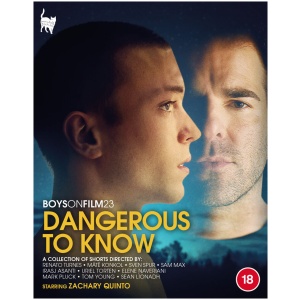 Boys On Film 23 - Dangerous to Know