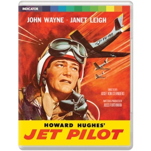 Jet Pilot