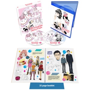 Princess Jellyfish: The Complete Series