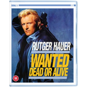 Wanted: Dead Or Alive