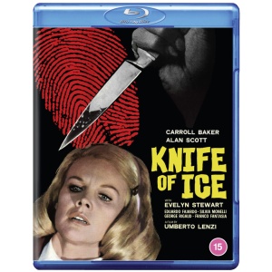 Knife of Ice