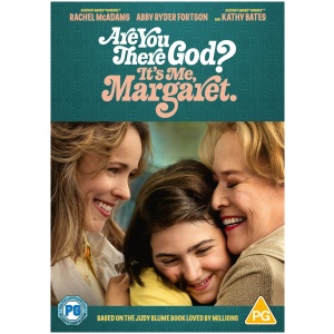 Are You There God? It's Me, Margaret.