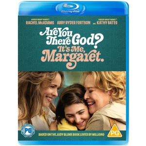 Are You There God? It's Me, Margaret.