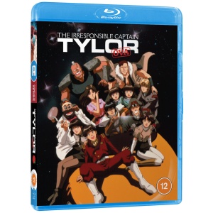 The Irresponsible Captain Tylor OVA Series