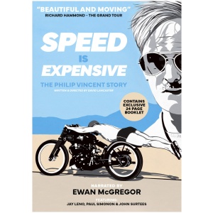 Speed Is Expensive: The Philip Vincent Story