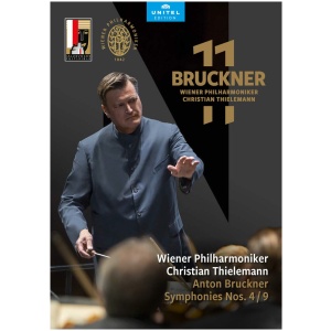 Bruckner: Symphony No. 4 and 9 (Thielemann)